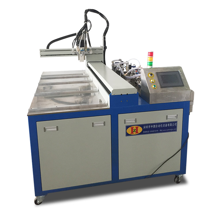 ZHU-120C Hard light bar filling machine