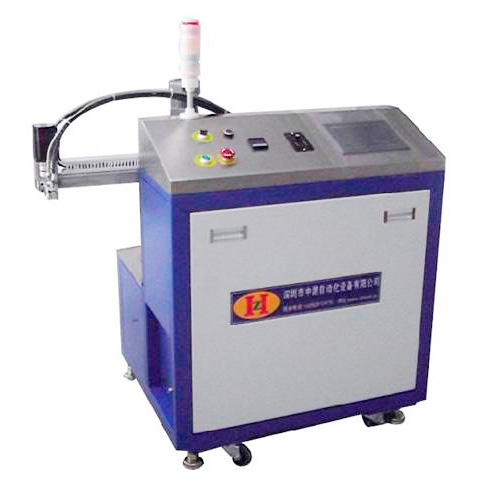 ZHU-102 glue stiring machine